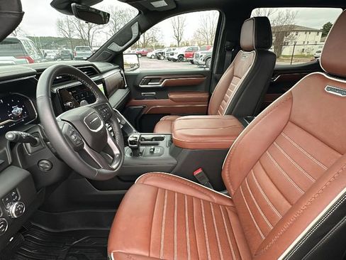 Certified 2023 GMC Sierra 1500 Denali Ultimate image 9