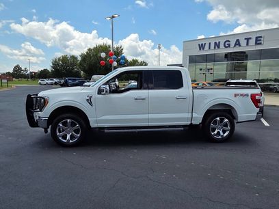 Used 2021 Ford F150 Lariat w/ Equipment Group 502A High