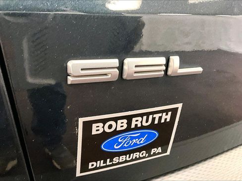 Used 2022 Ford Escape SEL image 13