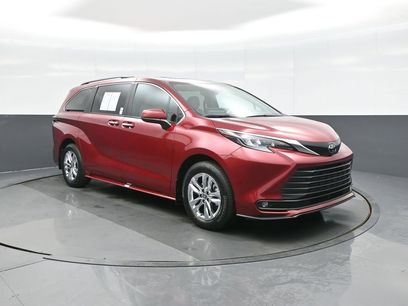 Certified 2026 Toyota Sienna XLE