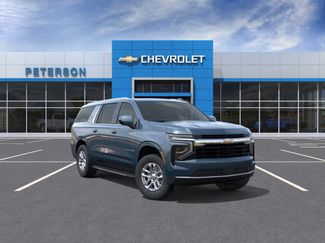 New 2026 Chevrolet Suburban LS w/ Max Trailering Package AWD/4WD video 1