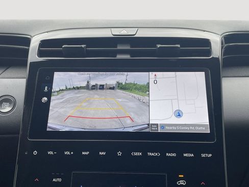 Used 2024 Hyundai Tucson N Line AWD/4WD image 18