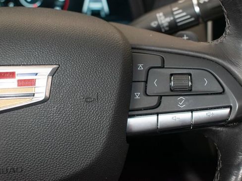 Used 2023 Cadillac CT5 Premium Luxury w/ Parking Package AWD/4WD image 24