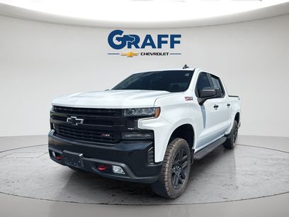 Used 2021 Chevrolet Silverado 1500 LT Trail Boss w/ Bed Protection Package