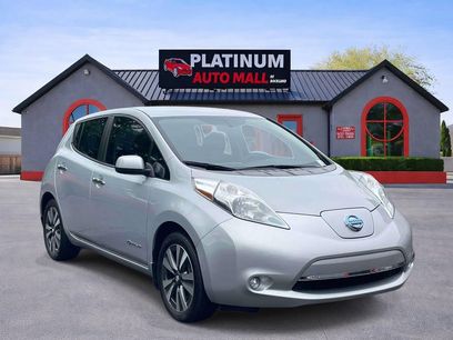 Used 2016 Nissan Leaf SV w/ Premium Package