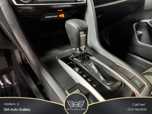 Used 2016 Honda Civic EX image 22