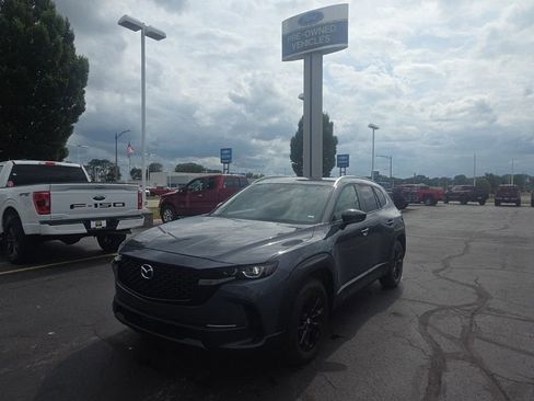 Used 2024 MAZDA CX-50 AWD 2.5 S w/ Preferred Package image 1
