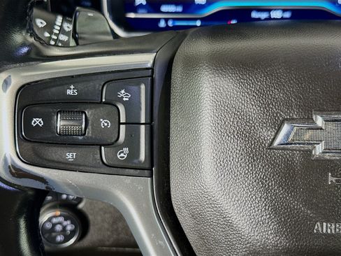 Used 2025 Chevrolet Silverado 1500 RST w/ All Star Edition Plus AWD/4WD image 11