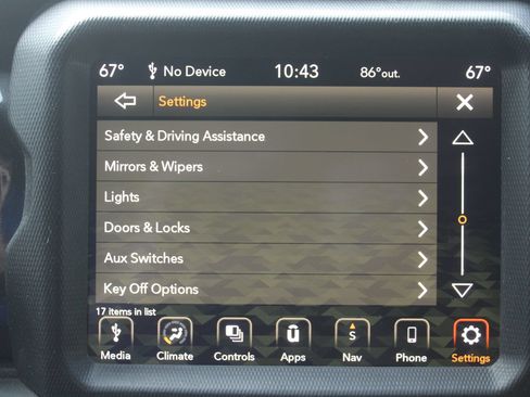 Used 2023 Jeep Wrangler Unlimited Sahara AWD/4WD image 46