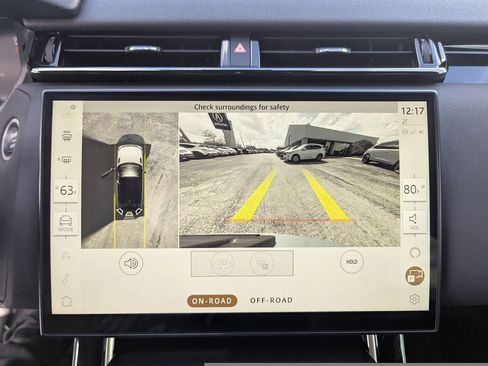 Used 2024 Land Rover Range Rover Velar Dynamic SE image 21