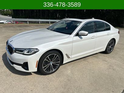Used 2023 BMW 540i