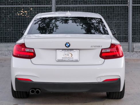 Used 2016 BMW 228i Coupe image 8