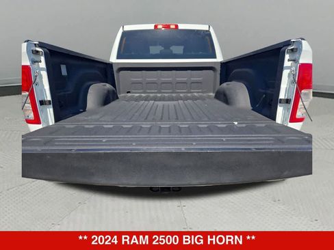 Used 2024 RAM 2500 Big Horn w/ Off Road Package AWD/4WD image 31