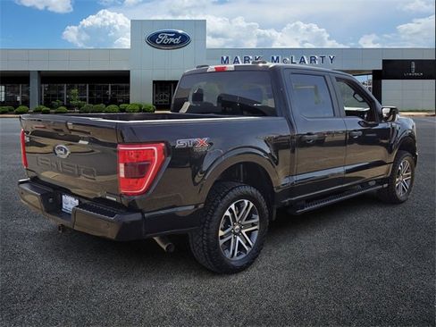 Certified 2022 Ford F150 XL w/ STX Appearance Package image 5