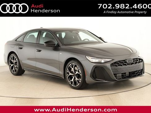 New 2026 Audi A6 Premium Plus AWD/4WD image 1