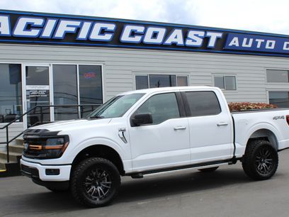 Used 2025 Ford F150 XLT w/ Equipment Group 301A Standard