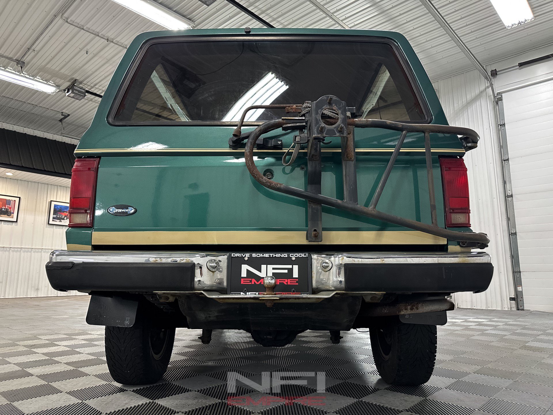 Used 1988 Ford Bronco II 4WD image 20
