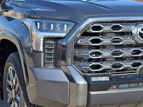 New 2026 Toyota Tundra Platinum image 10