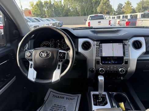 Used 2021 Toyota Tundra Platinum AWD/4WD image 21