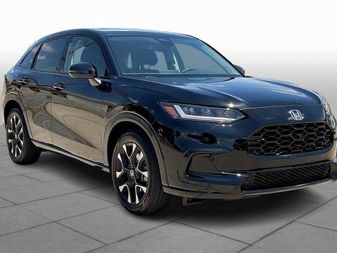 New 2026 Honda HR-V EX-L image 2