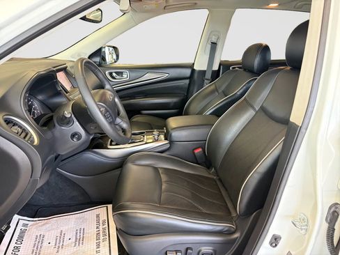 Used 2019 INFINITI QX60 Luxe w/ Essential Package image 49