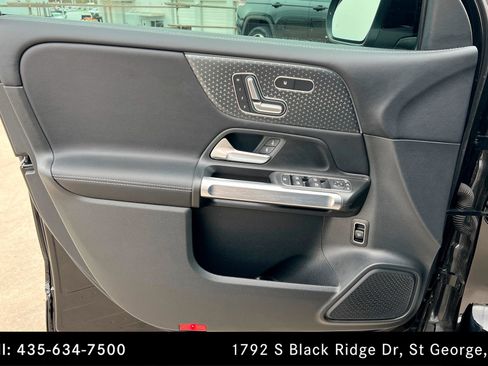 Certified 2025 Mercedes-Benz GLB 250 4MATIC image 14