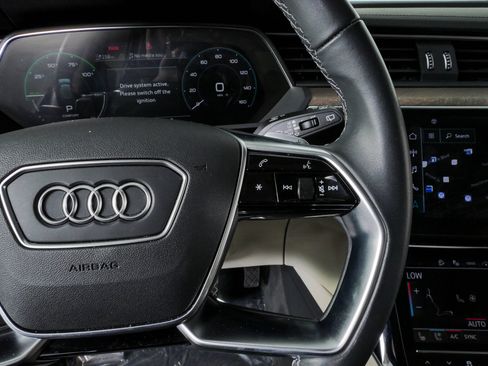 Certified 2024 Audi Q8 e-tron Prestige w/ Prestige Package AWD/4WD image 24