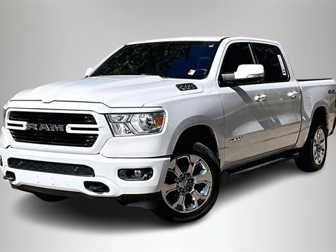 Used 2019 RAM 1500 Big Horn image 1