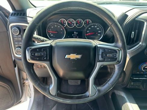 Used 2020 Chevrolet Silverado 3500 LTZ w/ LTZ Convenience Package AWD/4WD image 6
