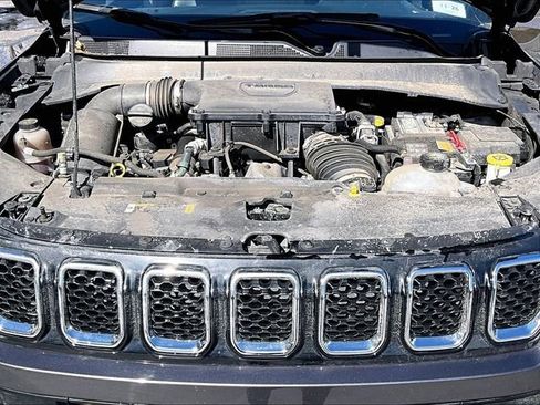 Used 2024 Jeep Compass Limited AWD/4WD image 34