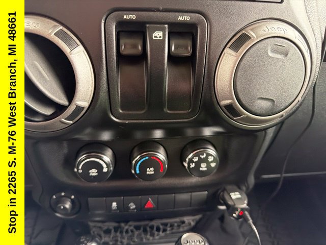 Used 2011 Jeep Wrangler Sport AWD/4WD image 36
