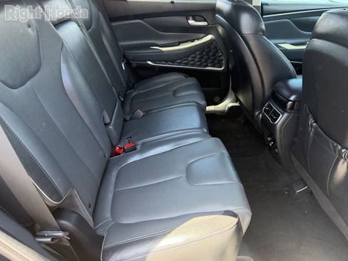Used 2022 Hyundai Santa Fe Limited w/ Cargo Package FWD image 17