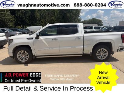 Used 2022 GMC Sierra 1500 Denali