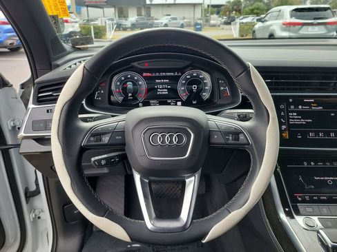 Used 2025 Audi Q7 2.0T Premium Plus w/ Premium Plus Package image 29