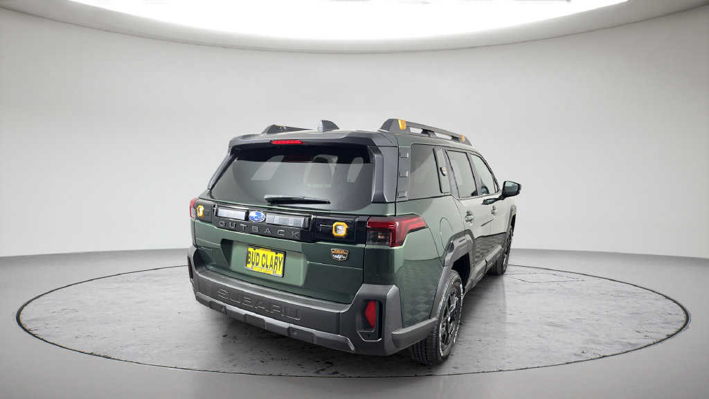 New 2026 Subaru Outback Wilderness AWD/4WD image 8