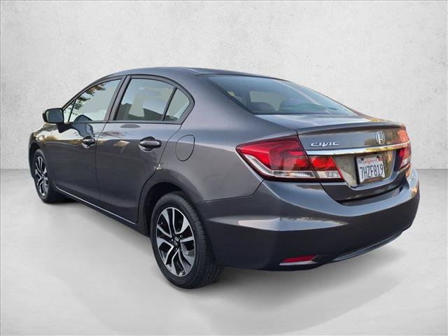 Used 2014 Honda Civic EX image 7