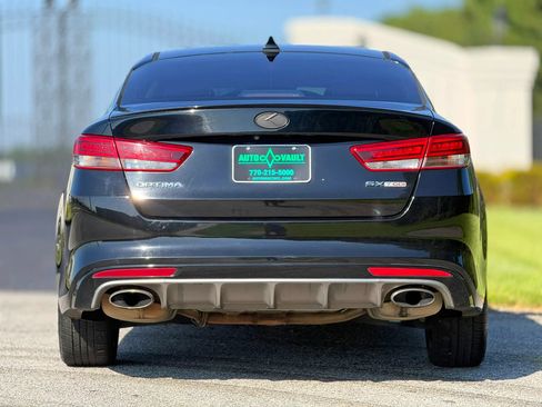 Used 2017 Kia Optima SX FWD image 10