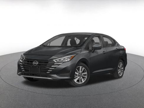 Used 2025 Nissan Versa SV FWD image 3