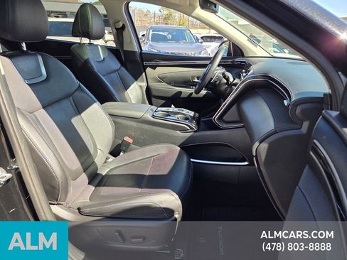 Used 2022 Hyundai Tucson Limited image 15