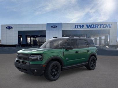 New 2025 Ford Bronco Sport Big Bend w/ Convenience Package