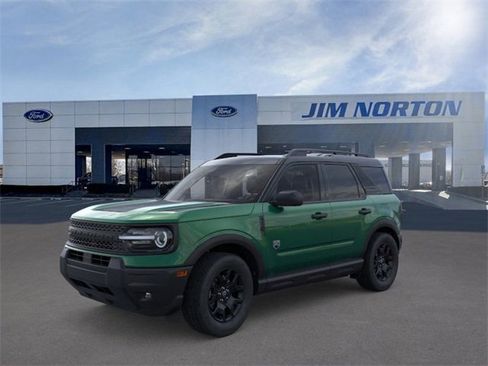 New 2025 Ford Bronco Sport Big Bend w/ Convenience Package image 1