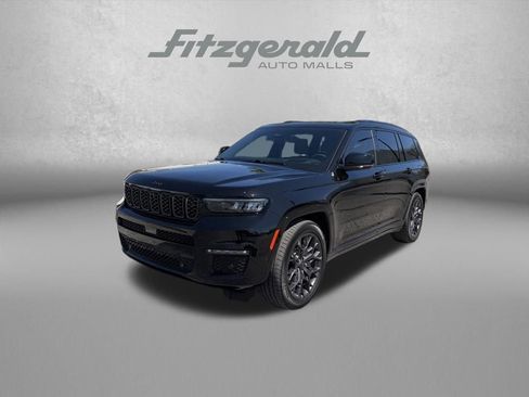 Used 2025 Jeep Grand Cherokee L Summit image 1