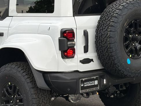 New 2026 Ford Bronco Raptor AWD/4WD image 8