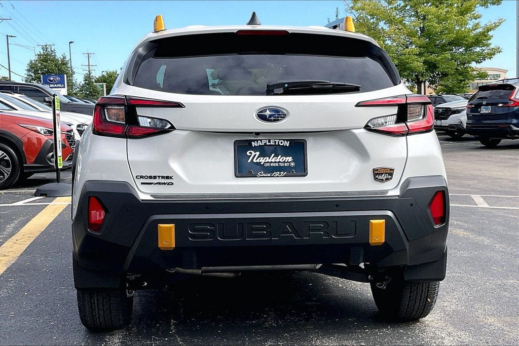 New 2026 Subaru Crosstrek 2.5i Wilderness AWD/4WD image 5