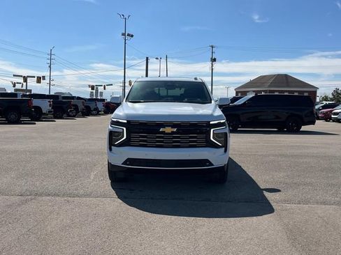 New 2026 Chevrolet Tahoe High Country AWD/4WD image 11