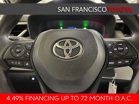 Certified 2023 Toyota Corolla LE image 30