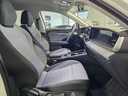 New 2025 Volkswagen Tiguan S image 12