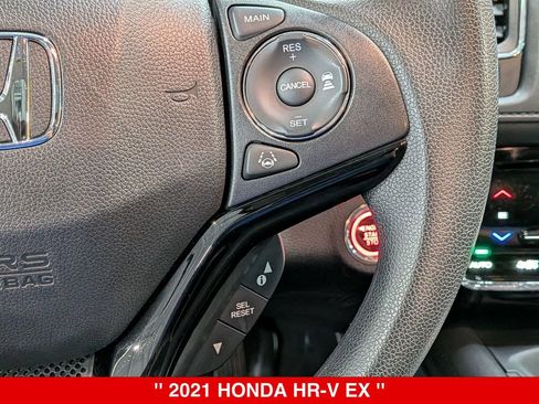 Used 2021 Honda HR-V EX image 17