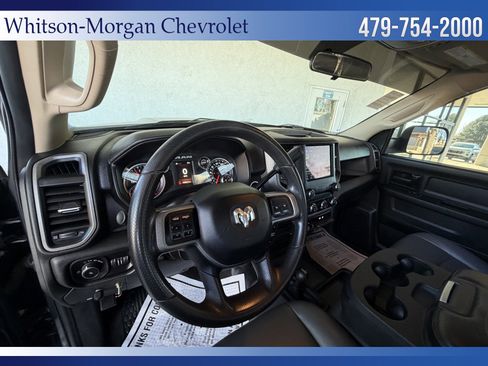 Used 2020 RAM 3500 Tradesman w/ Chrome Appearance Group image 10