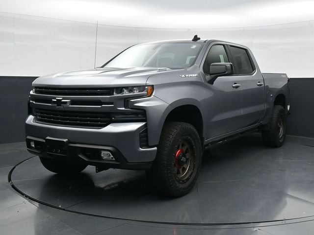 Used 2022 Chevrolet Silverado 1500 RST AWD/4WD image 5